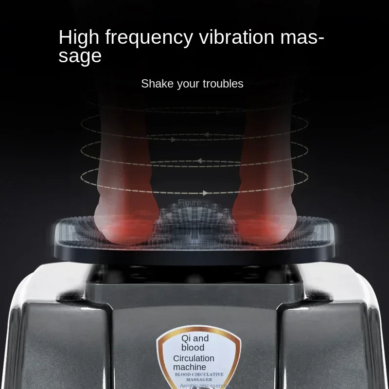 High-Frequency Foot Therapy So - Massage recension och pris