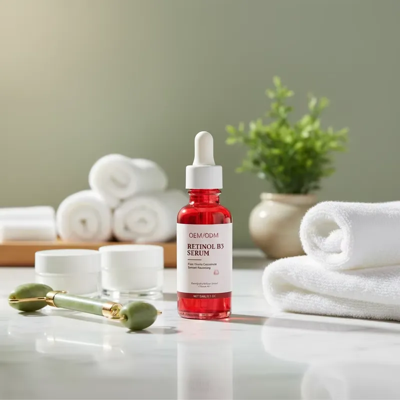 【CHIMU HOME】Retinol B3 Facial  - Hyaluronic Acid Facial Serum recension och pris