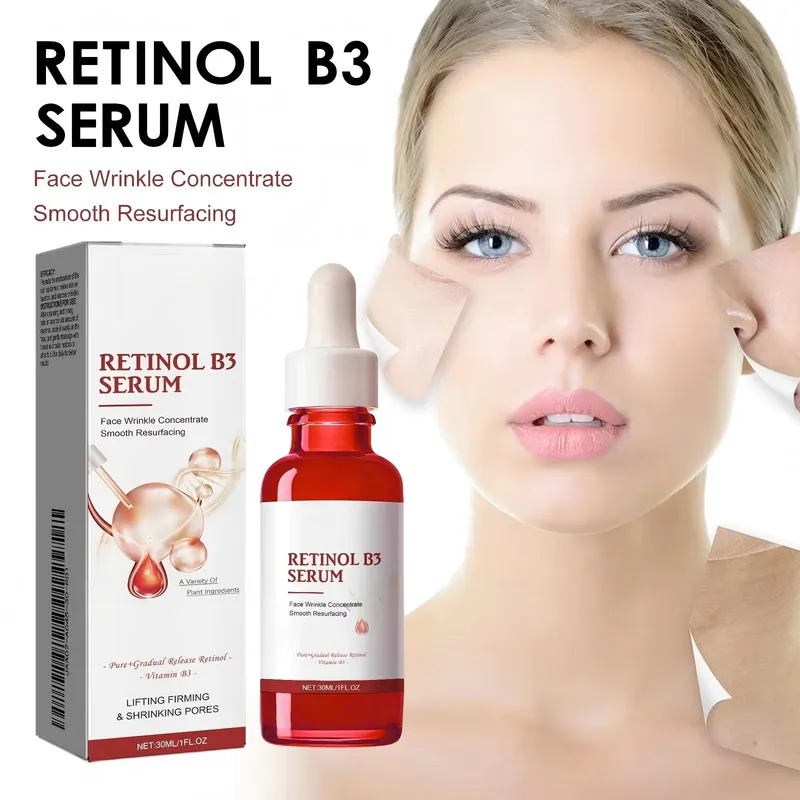 【CHIMU HOME】Retinol B3 Facial  - Hyaluronic Acid Facial Serum recension och pris