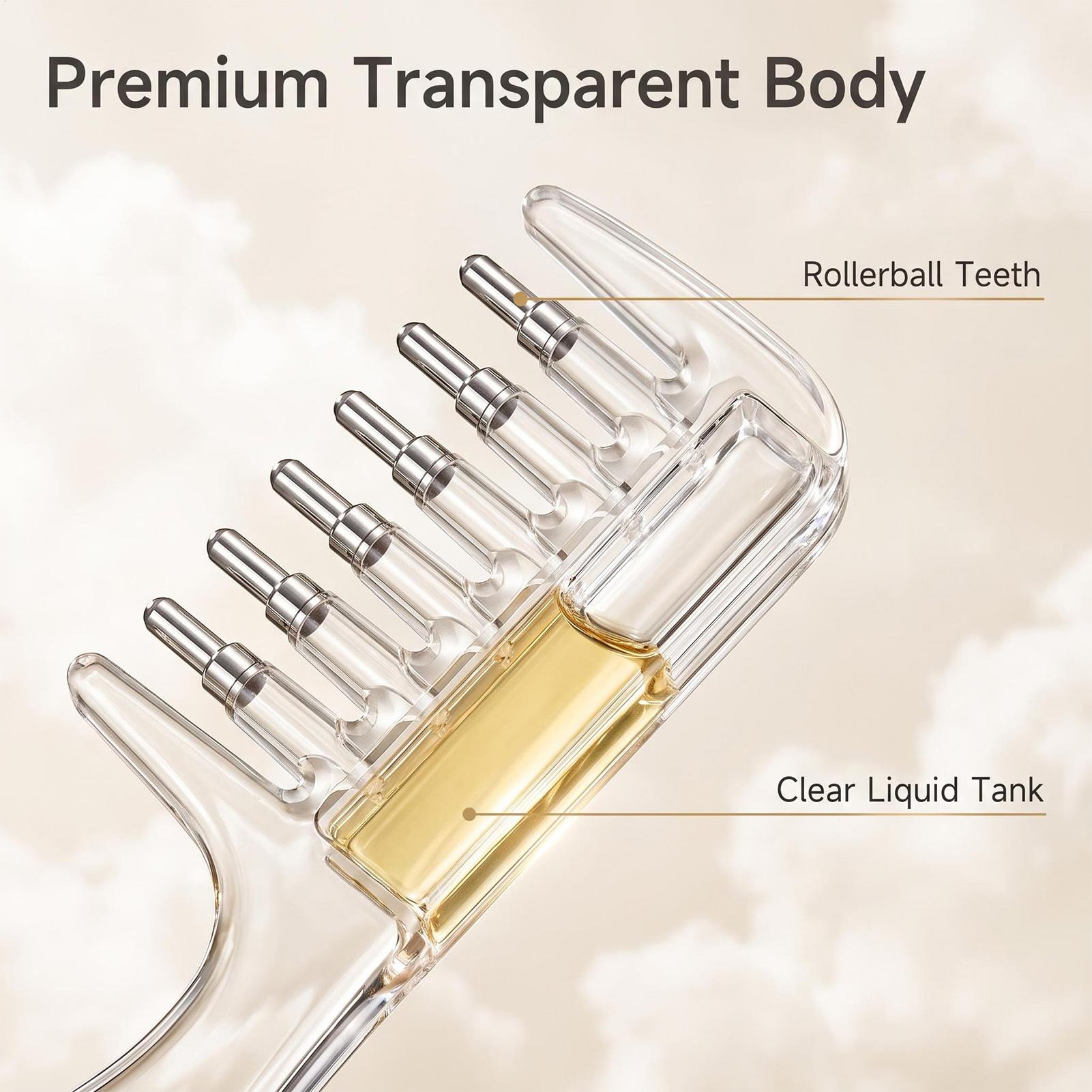 Scalp Oil Applicator Precision - Hair Care recension och pris