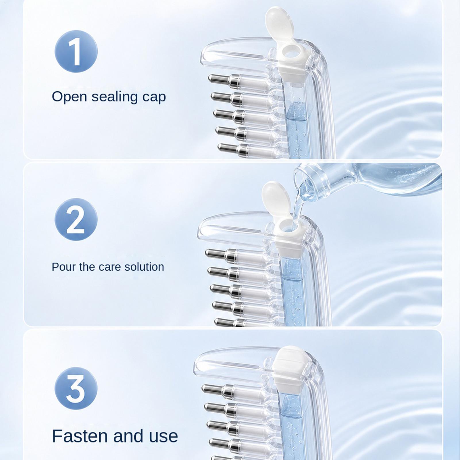 Scalp Oil Applicator Precision - Hair Care recension och pris