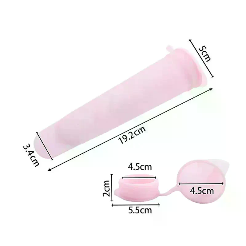 Silicone Cube Tray Shape Ice R - Face Ice Roller Puffiness recension och pris