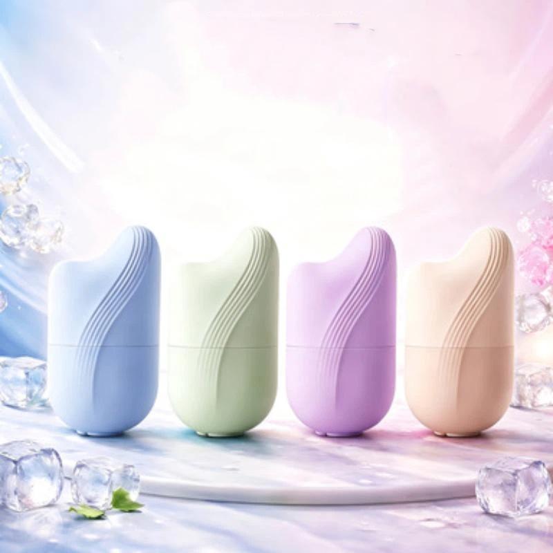 {+} Ice Roller For Face And Ey - Face Ice Roller Puffiness recension och pris