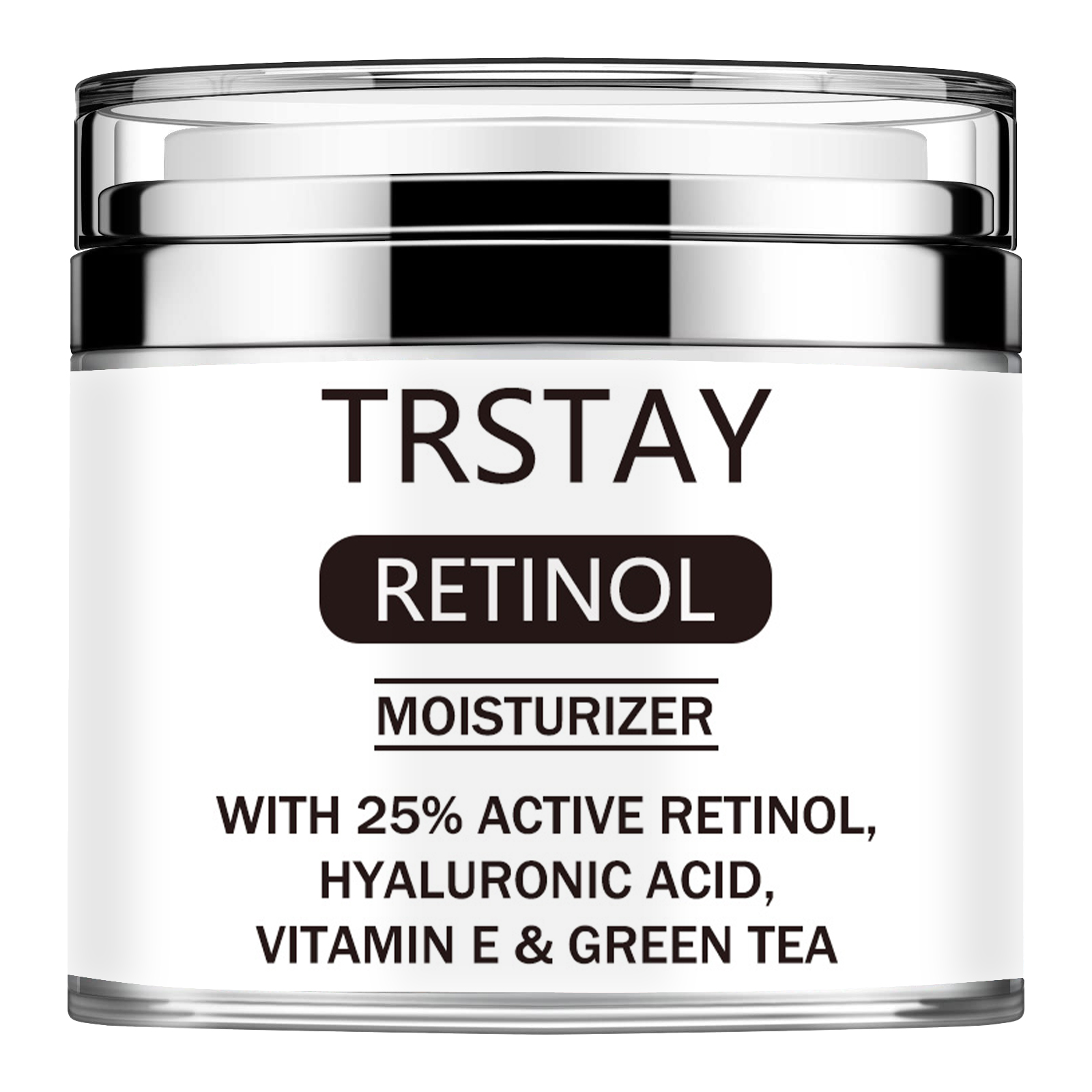 Miracles Retinol Face Cream, M - Retinol Anti Wrinkle Cream recension och pris