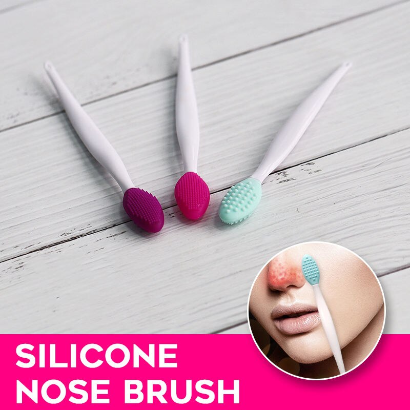 Skin Care Lip Exfoliating Faci - Silicone Face Scrubber Electric recension och pris