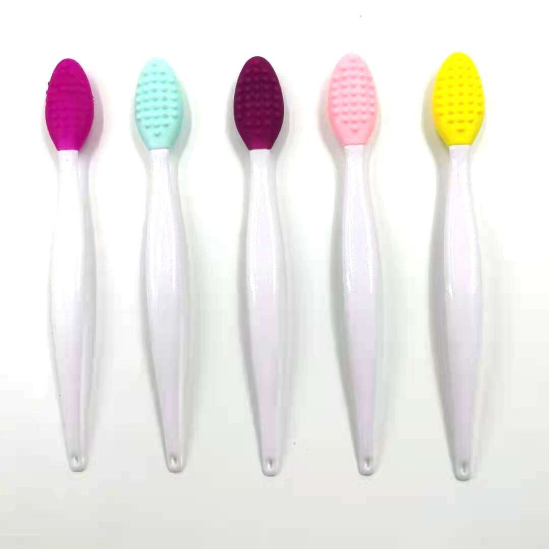 Skin Care Lip Exfoliating Faci - Silicone Face Scrubber Electric recension och pris