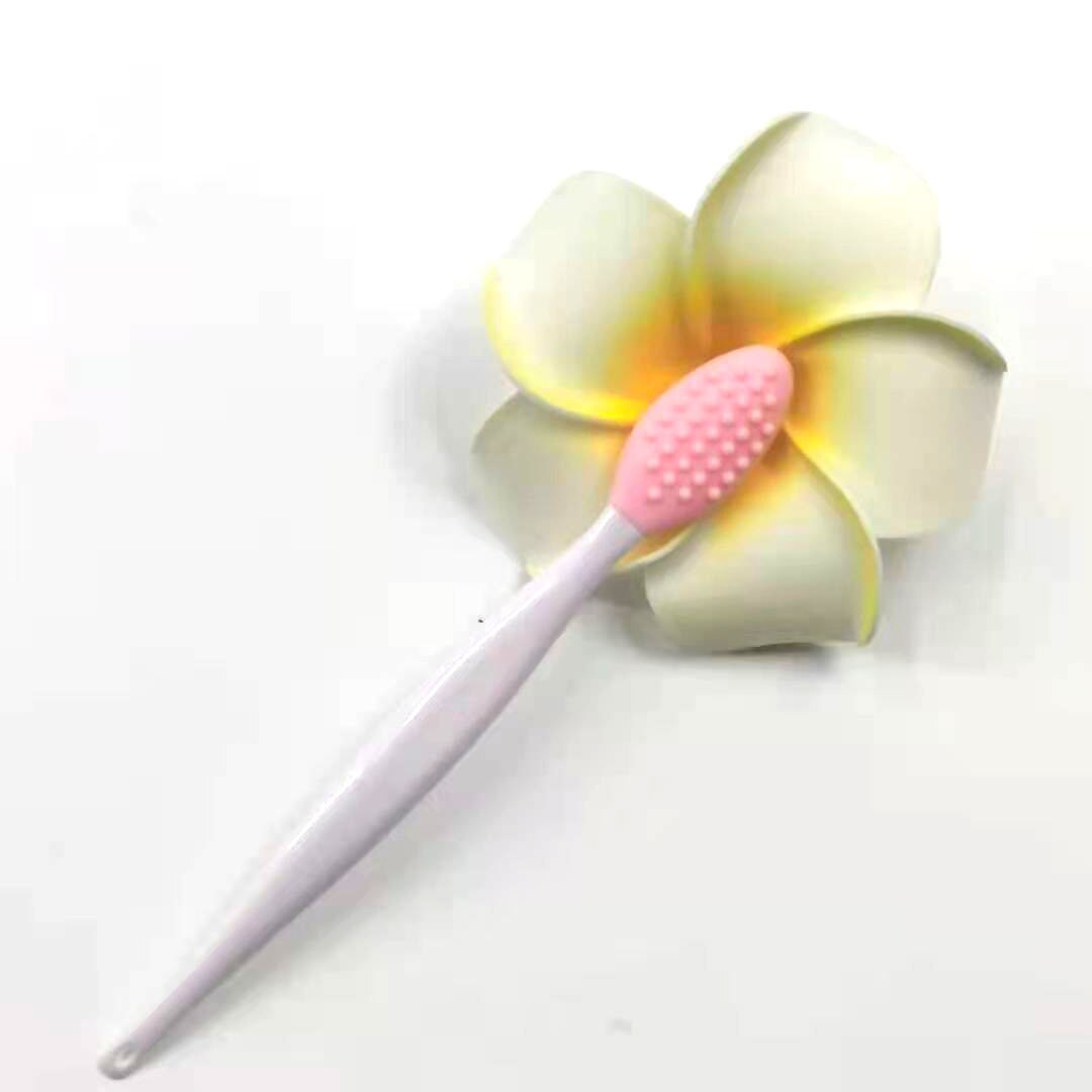 Skin Care Lip Exfoliating Faci - Silicone Face Scrubber Electric recension och pris