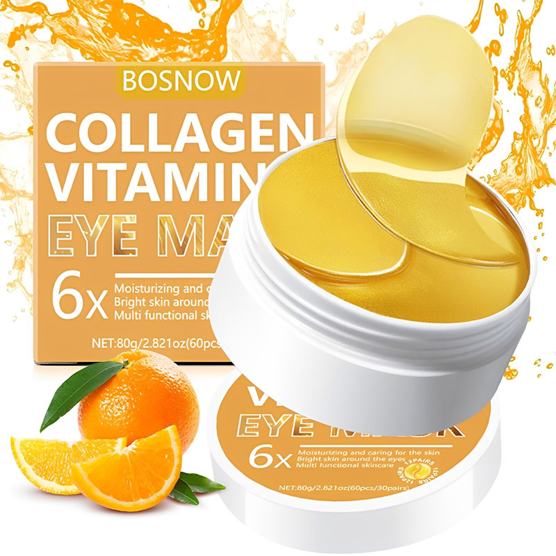 30pairs Eye patches Hydrating  - Collagen Under Eye Patches recension och pris