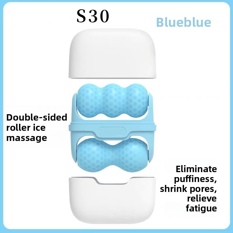 Dual Head Ice Roller for Face  - Face Ice Roller Puffiness recension och pris
