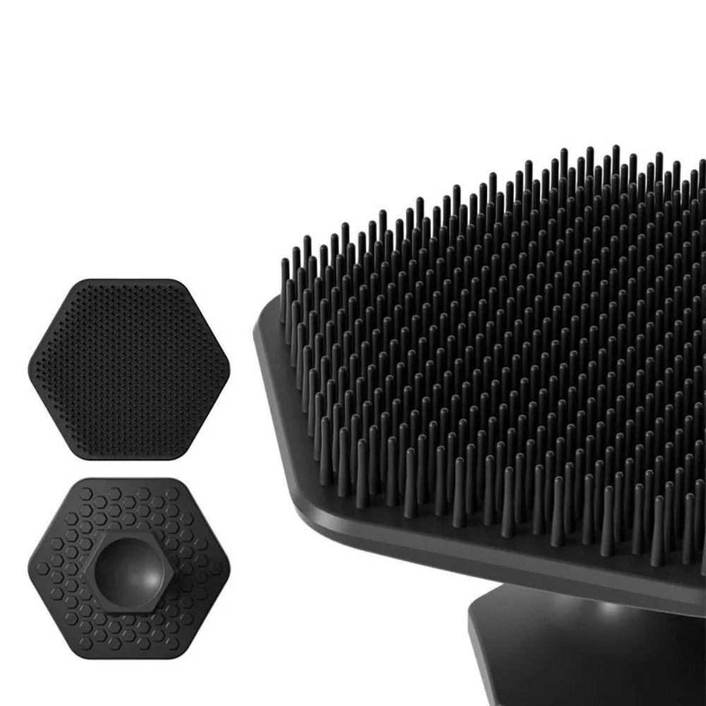 Alwafore Facial Cleaning Brush - Silicone Face Scrubber Electric recension och pris