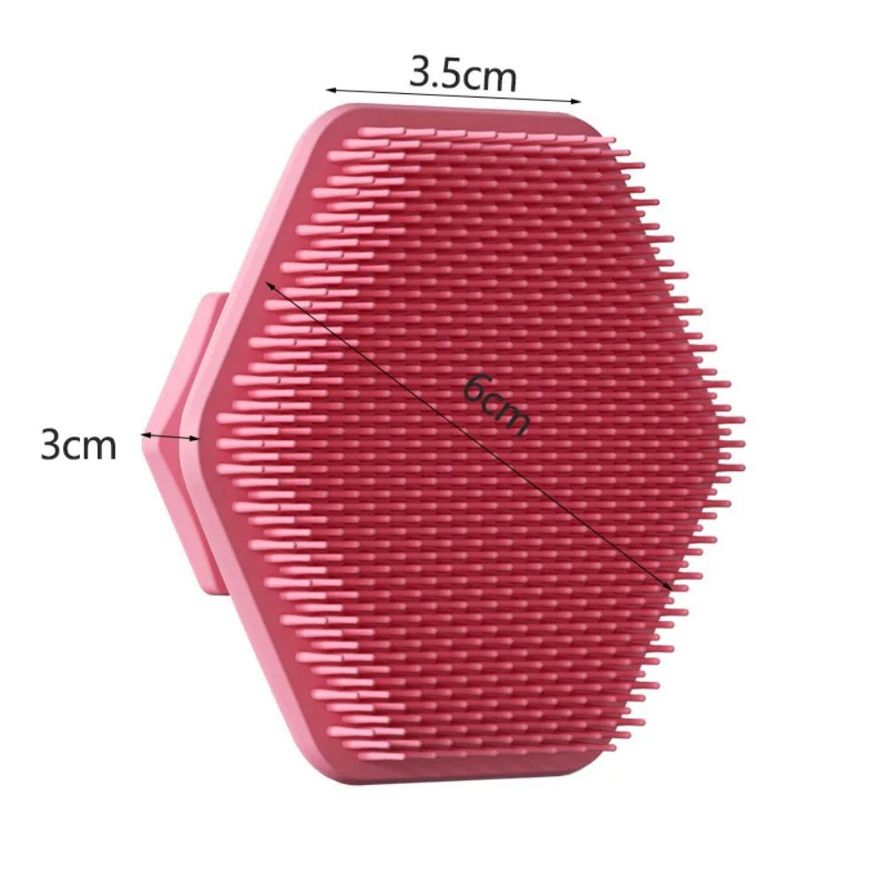 Alwafore Facial Cleaning Brush - Silicone Face Scrubber Electric recension och pris