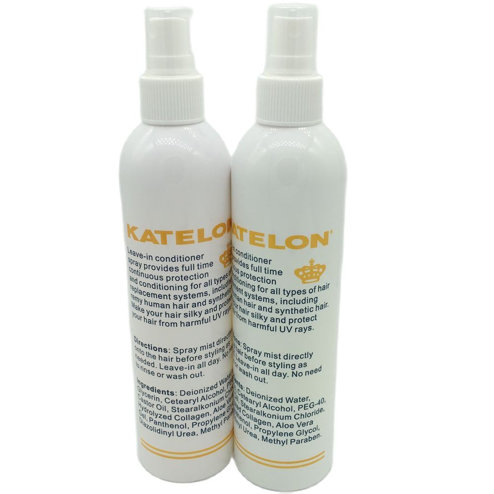8 Oz Wig Conditioner Wig Care  - Hair Care recension och pris