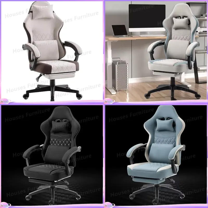 Dowinx Gaming Chair Ergonomic  - Massage recension och pris