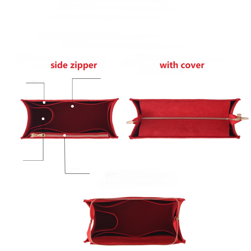 Makeup Bag For Lv On The Go BB - Makeup recension och pris