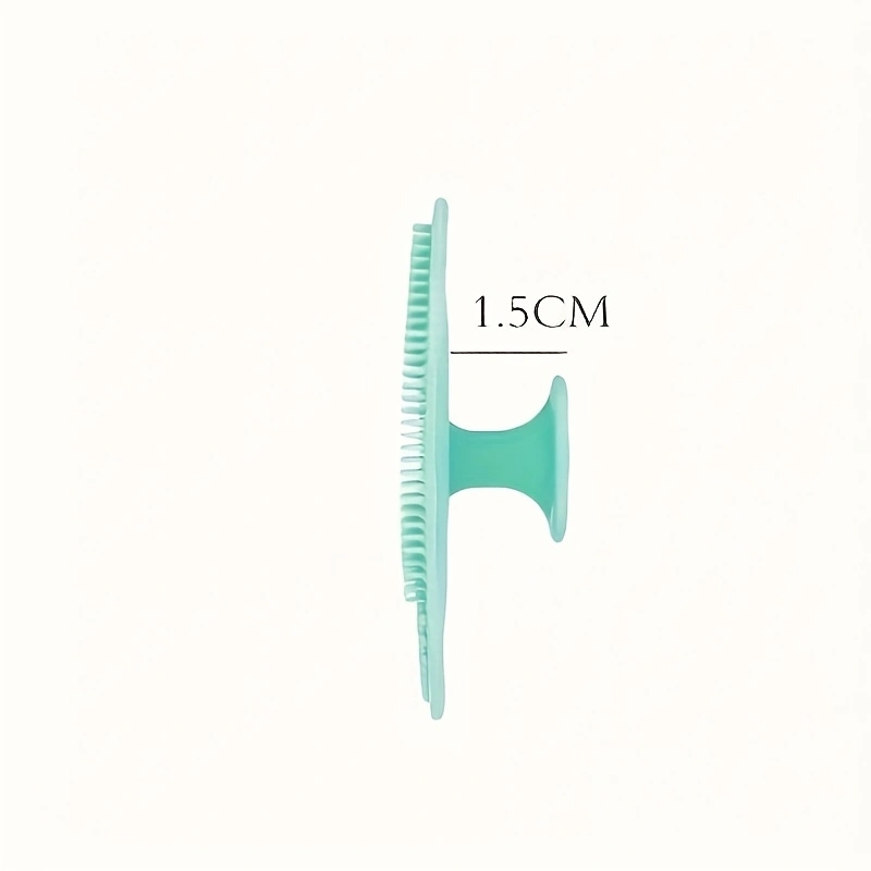 Soft Facial Cleaning Tools Bla - Silicone Face Scrubber Electric recension och pris