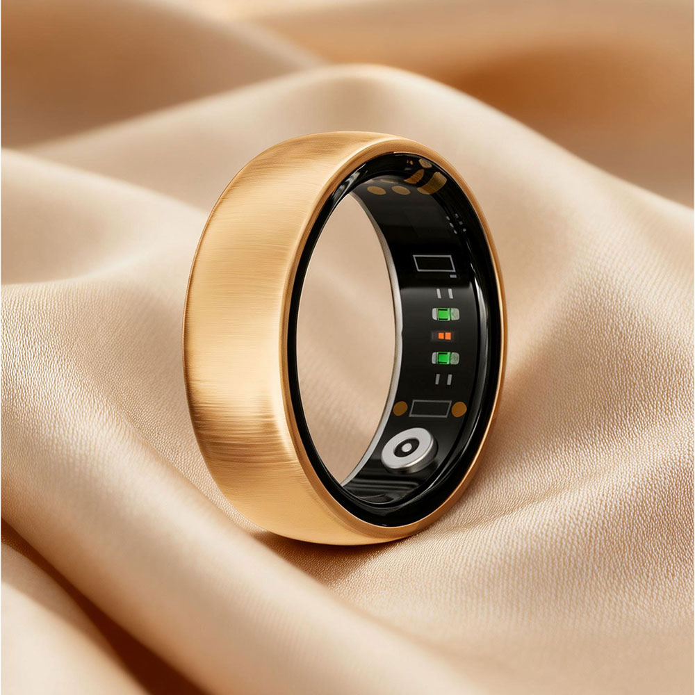 AURA Matt Smart Ring Fitness S - Health Monitors recension och pris