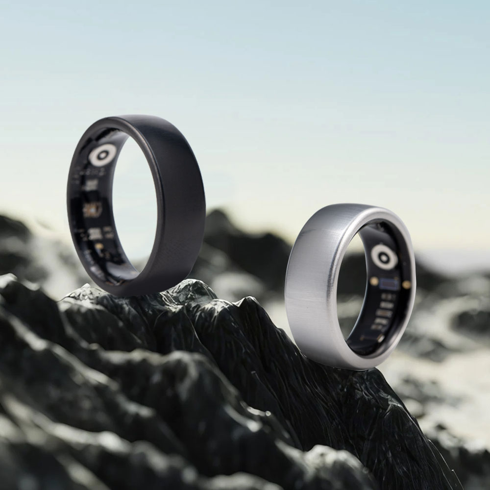 AURA Matt Smart Ring Fitness S - Health Monitors recension och pris