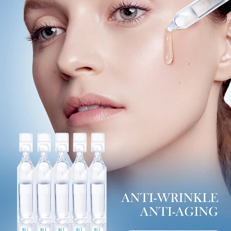 1 Box 15Pcs Hyaluronic Acid Fa - Hyaluronic Acid Facial Serum recension och pris