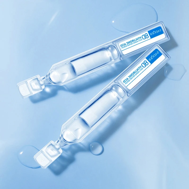 1 Box 15Pcs Hyaluronic Acid Fa - Hyaluronic Acid Facial Serum recension och pris