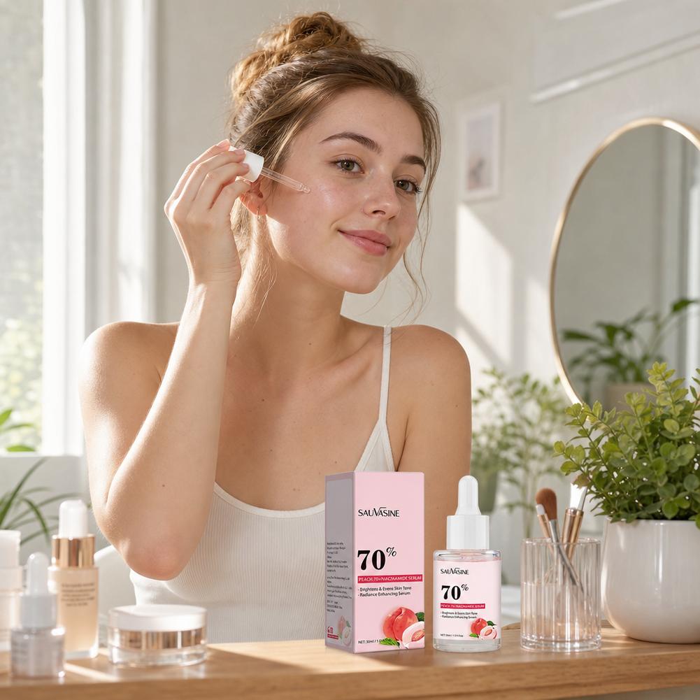 Niacinamide Facial Hydrating S - Niacinamide Pore Shrinking Essence recension och pris