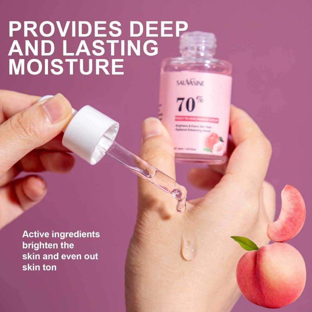 Niacinamide Facial Hydrating S - Niacinamide Pore Shrinking Essence recension och pris