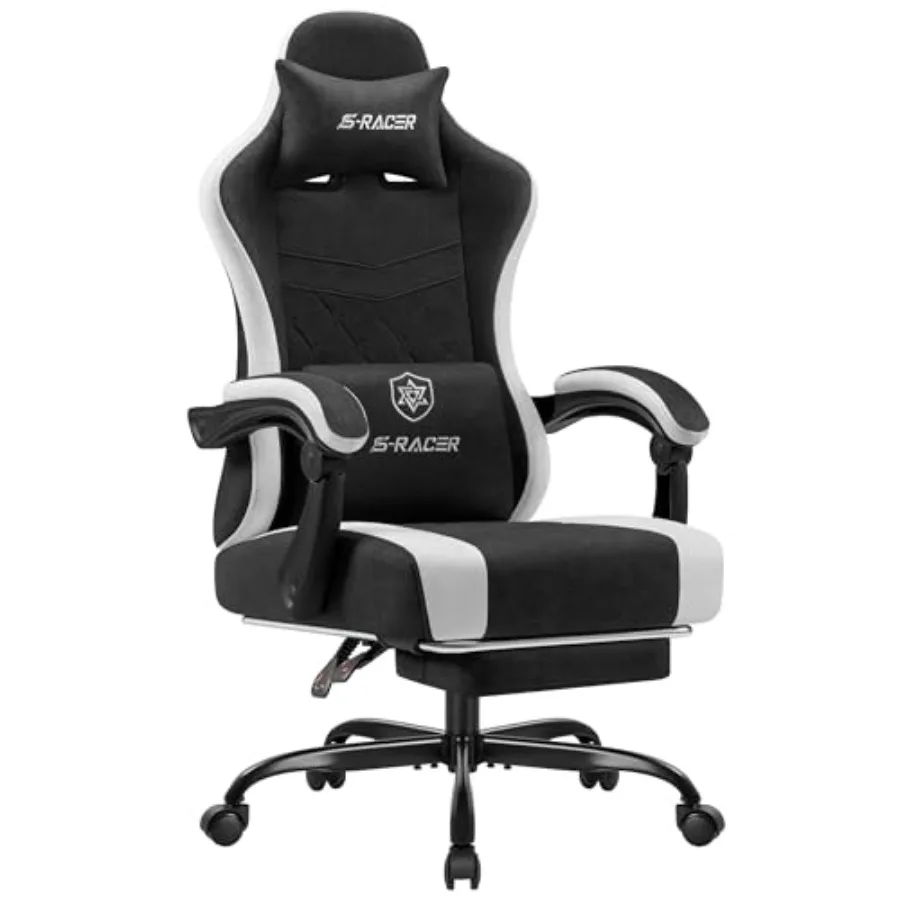 Gaming chair for adults with m - Massage recension och pris