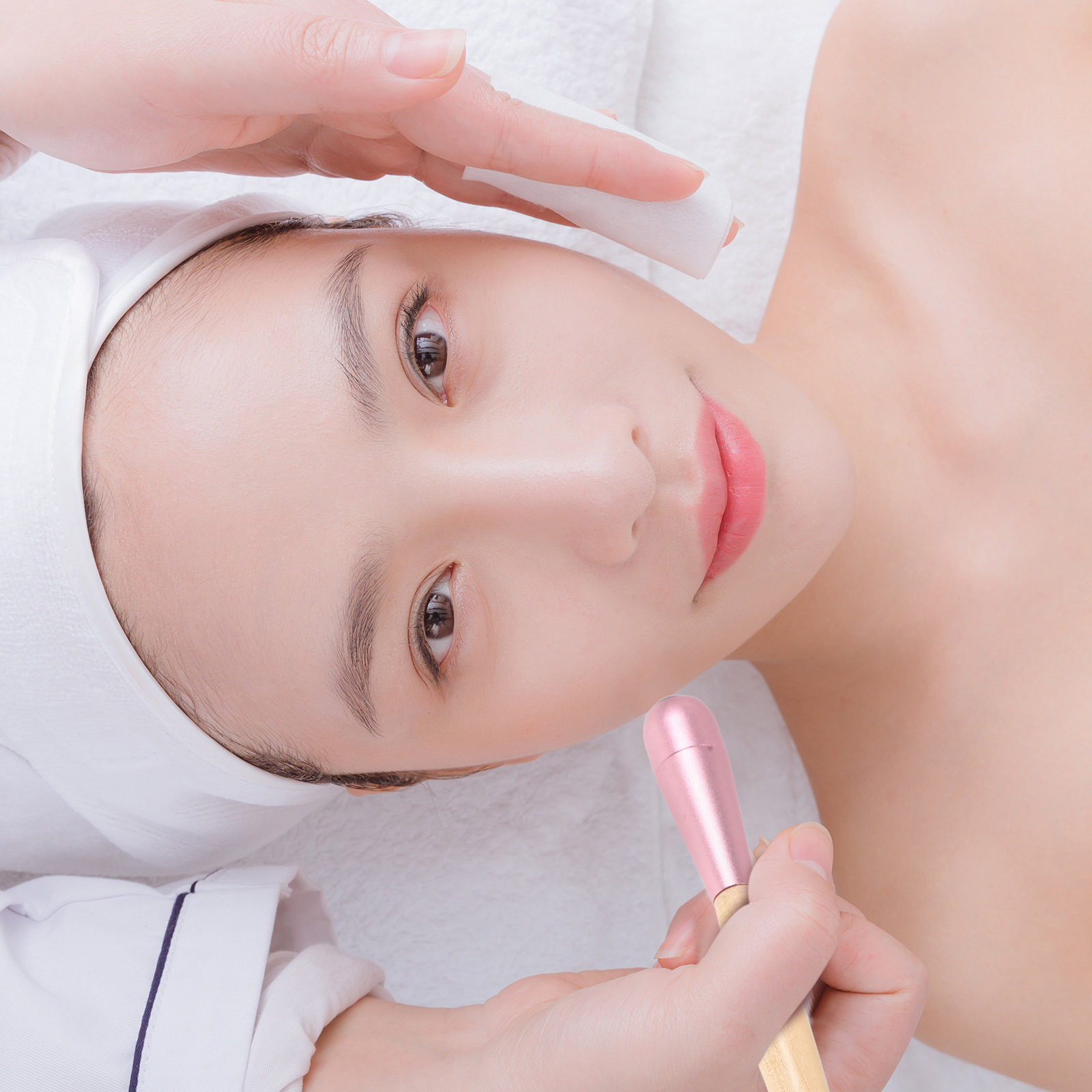 Jade Facial Roller for Face Ey - Face Ice Roller Puffiness recension och pris