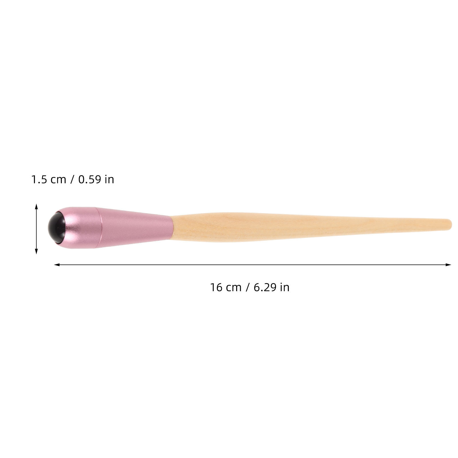 Jade Facial Roller for Face Ey - Face Ice Roller Puffiness recension och pris