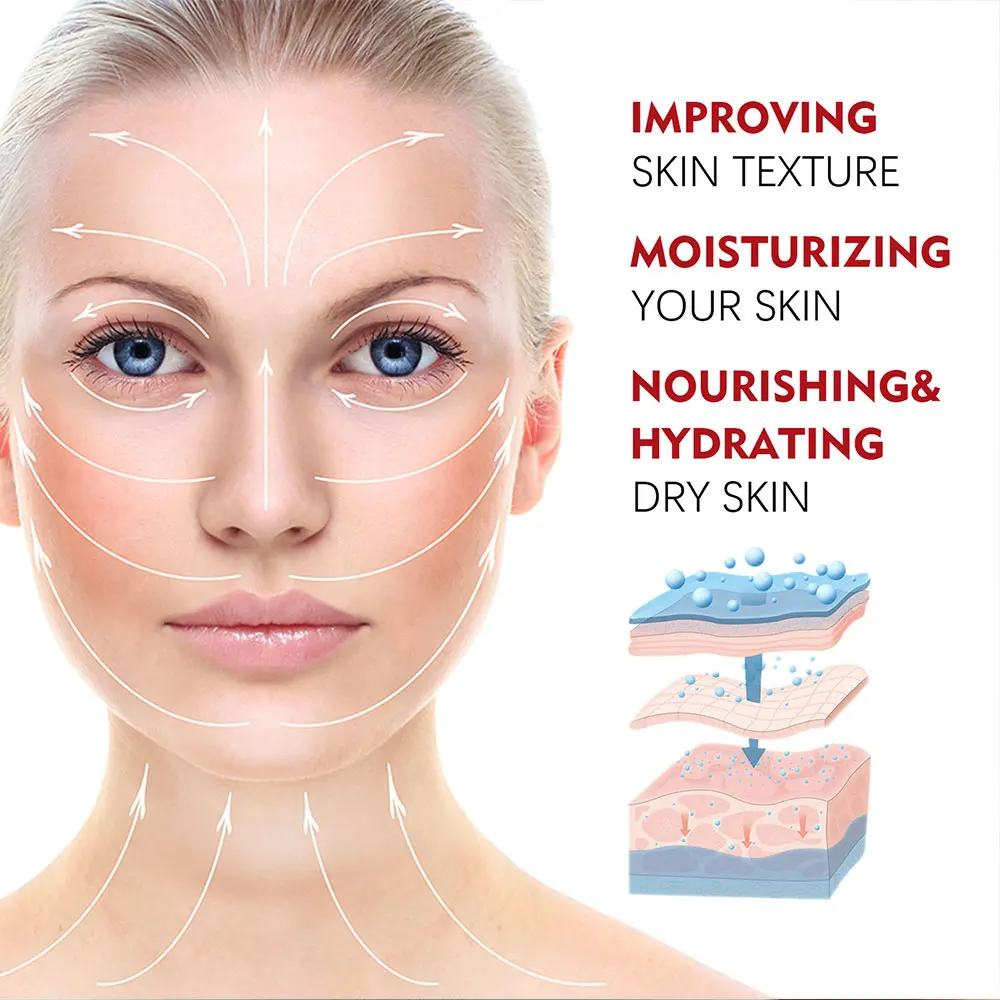 Collagen Lifting Firming Cream - Retinol Anti Wrinkle Cream recension och pris