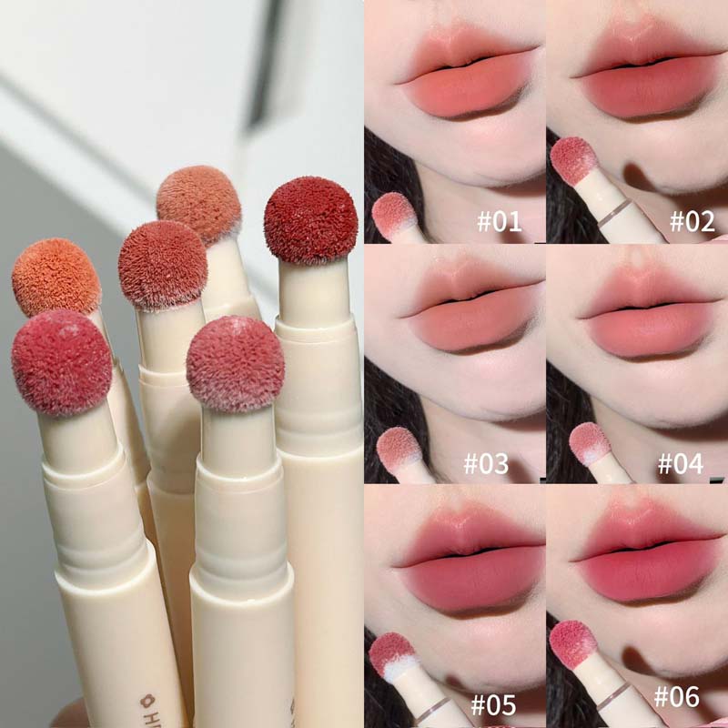 Herorange Mousse Velvet Matte  - Matte Velvet Lip Tint Long Lasting recension och pris