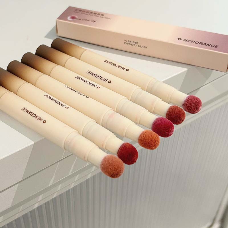 Herorange Mousse Velvet Matte  - Matte Velvet Lip Tint Long Lasting recension och pris