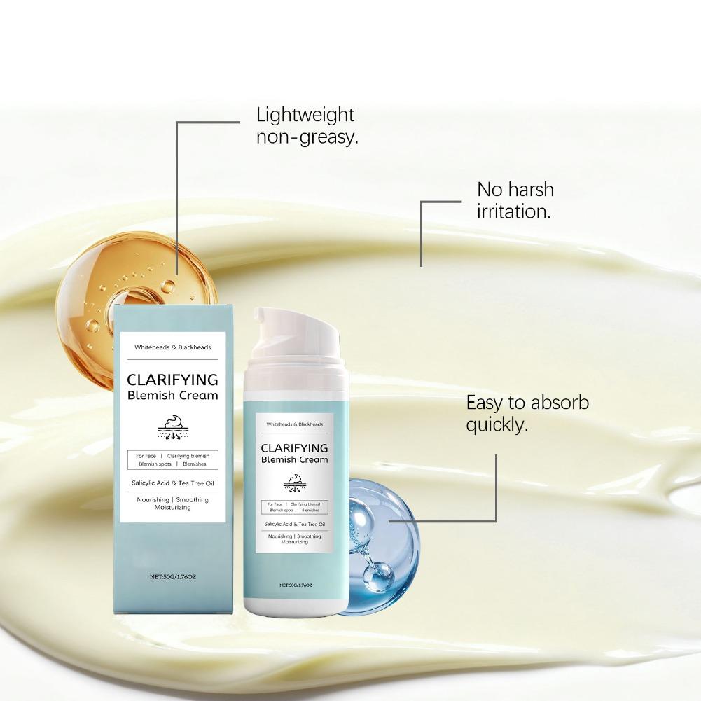 Salicylic Acid Acne Removing C - Salicylic Acid Blackhead Remover recension och pris