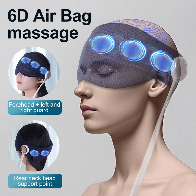 Household head massager Electr - Massage recension och pris