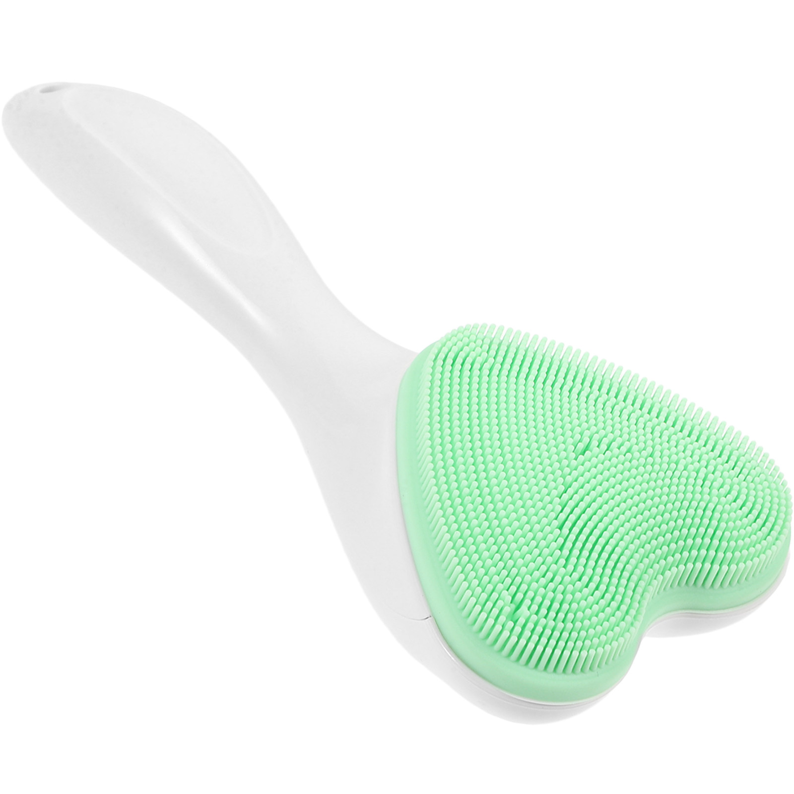 Facial Cleansing Brush Silicon - Silicone Face Scrubber Electric recension och pris