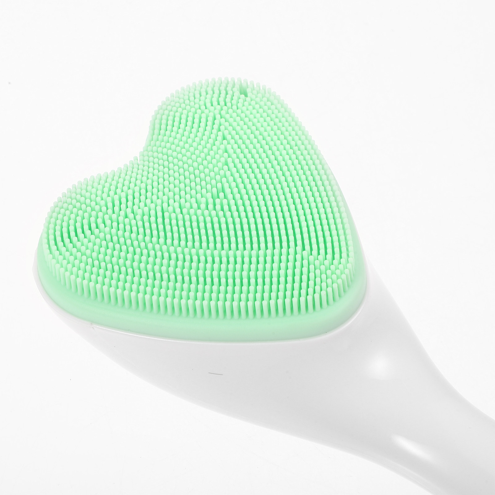 Facial Cleansing Brush Silicon - Silicone Face Scrubber Electric recension och pris