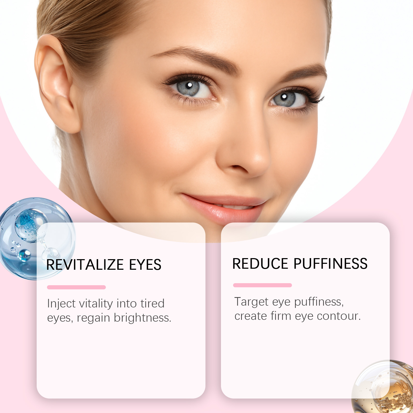 Instalift PDRN Collagen Eye Pa - Collagen Under Eye Patches recension och pris