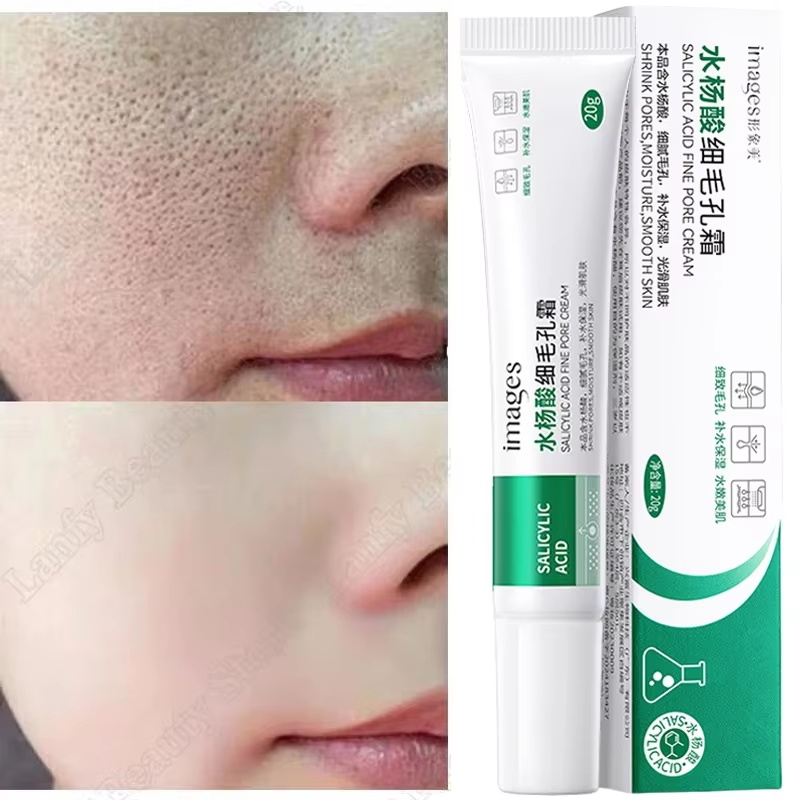 Salicylic Acid Pore Clearing C - Salicylic Acid Blackhead Remover recension och pris