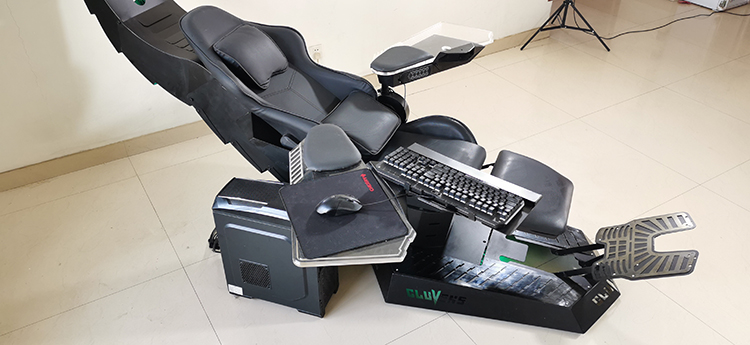 Office High End Multifunction  - Massage recension och pris